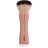 NYX Professional Makeup Buttermelt Bronzer четка за бронзант 1 бр.