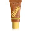 NYX Professional Makeup Buttermelt Glaze озаряващ тониращ флуид SPF 30 цвят 06 Praline Butta мл.