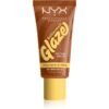 NYX Professional Makeup Buttermelt Glaze озаряващ тониращ флуид SPF 30 цвят 07 toffee Butta мл.