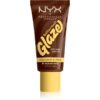 NYX Professional Makeup Buttermelt Glaze озаряващ тониращ флуид SPF 30 цвят 09 Hazelnut Butta мл.