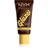 NYX Professional Makeup Buttermelt Glaze озаряващ тониращ флуид SPF 30 цвят 10 Chocolate Butta мл.