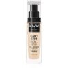 NYX Professional Makeup Can't Stop Won't Stop Full Coverage Foundation високо покривен фон дьо тен цвят 02 Alabaster 30 мл.