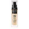 NYX Professional Makeup Can't Stop Won't Stop Full Coverage Foundation високо покривен фон дьо тен цвят 6.3 Warm Vanilla 30 мл.