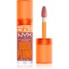NYX Professional Makeup Duck Plump блясък за устни с увеличаващ ефект цвят 03 Nude Swings 7 мл.