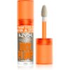 NYX Professional Makeup Duck Plump блясък за устни с увеличаващ ефект цвят Quazy Silver 7 мл.