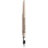 NYX Professional Makeup Epic Smoke Liner дълготраен молив за очи цвят 01 White Smoke 0