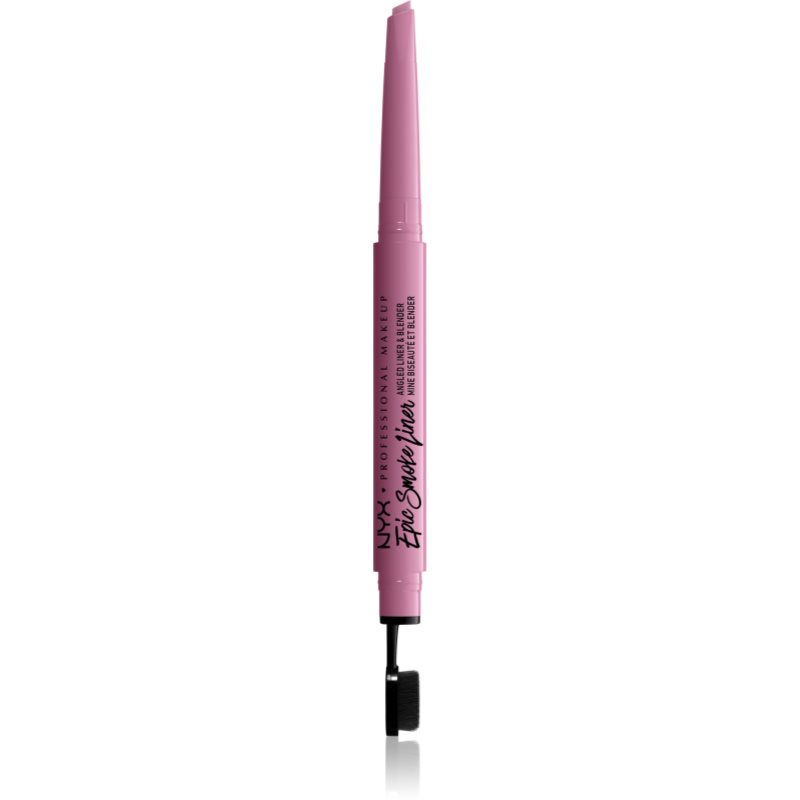 NYX Professional Makeup Epic Smoke Liner дълготраен молив за очи цвят 04 Rose Dust 0