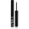 NYX Professional Makeup Epic Wear Metallic Liquid Liner дълготрайна гел очна линия цвят 01 - Black Metal 3