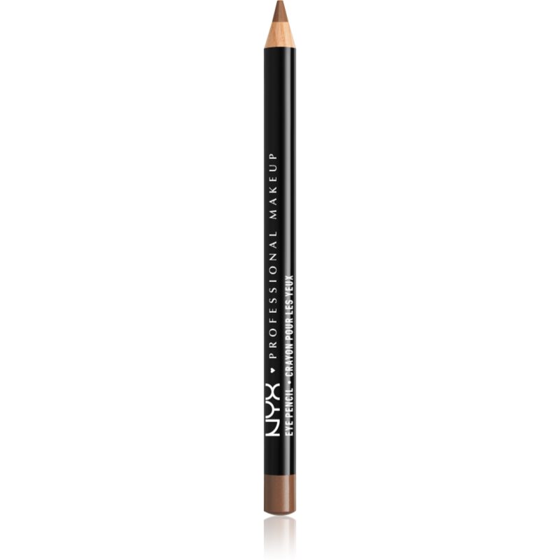 NYX Professional Makeup Eye and Eyebrow Pencil прецизен молив за очи цвят 904 Light Brown 1.2 гр. на ниска цена