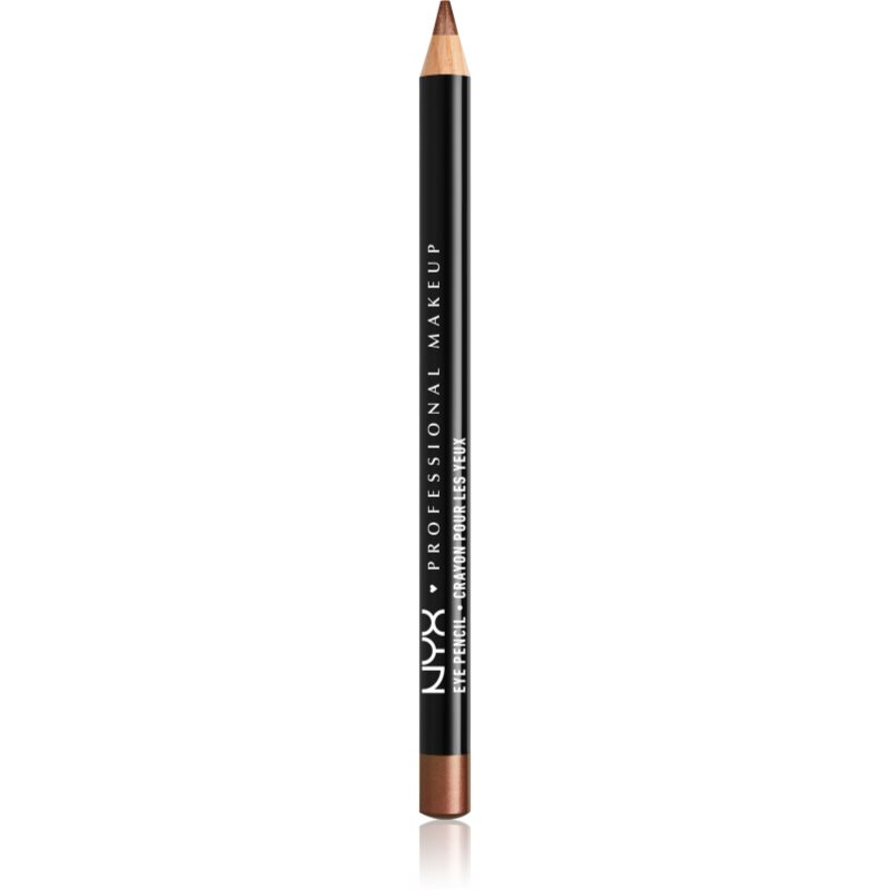 NYX Professional Makeup Eye and Eyebrow Pencil прецизен молив за очи цвят 907 Cafe 1.2 гр.