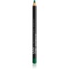 NYX Professional Makeup Eye and Eyebrow Pencil прецизен молив за очи цвят 911 Emerald City 1.2 гр.