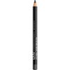 NYX Professional Makeup Eye and Eyebrow Pencil прецизен молив за очи цвят 912 Charcoal 1.2 гр.