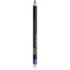 NYX Professional Makeup Eye and Eyebrow Pencil прецизен молив за очи цвят 917 Purple 1.2 гр.