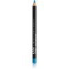 NYX Professional Makeup Eye and Eyebrow Pencil прецизен молив за очи цвят 926 Electric Blue 1.2 гр.