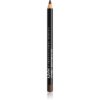 NYX Professional Makeup Eye and Eyebrow Pencil прецизен молив за очи цвят 931 Black Brown 1.2 гр.