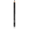 NYX Professional Makeup Eye and Eyebrow Pencil прецизен молив за очи цвят 940 Black Shimmer 1.2 гр.