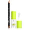 NYX Professional Makeup Fat Oil Lip Drip комплект за устни 2 бр.