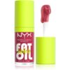 NYX Professional Makeup Fat Oil Lip Drip масло от нар цвят Chillin Like A Vil 4.8 мл.