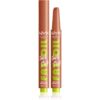 NYX Professional Makeup Fat Oil Slick Click тониращ балсам за устни цвят 06 Hits Different 2 гр.