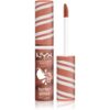 NYX Professional Makeup Holiday Butter Gloss блясък за устни цвят 02 Hot Cocoa Swirl 8 мл.