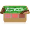 NYX Professional Makeup Holiday Buttermelt палитра за лице цвят Dark 3x4 гр.