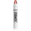 NYX Professional Makeup Jumbo Multi-Use Highlighter Stick кремообразен озарител с молив цвят 03 Lemon Merringue 2