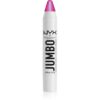 NYX Professional Makeup Jumbo Multi-Use Highlighter Stick кремообразен озарител с молив цвят 04 Blueberry Muffin 2