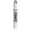 NYX Professional Makeup Jumbo Multi-Use Highlighter Stick кремообразен озарител с молив цвят 05 Apple Pie 2