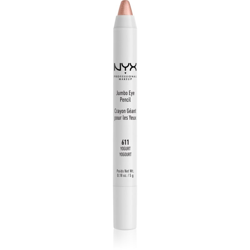 NYX Professional Makeup Jumbo молив за очи цвят 611 Yogurt 5 гр. на ниска цена
