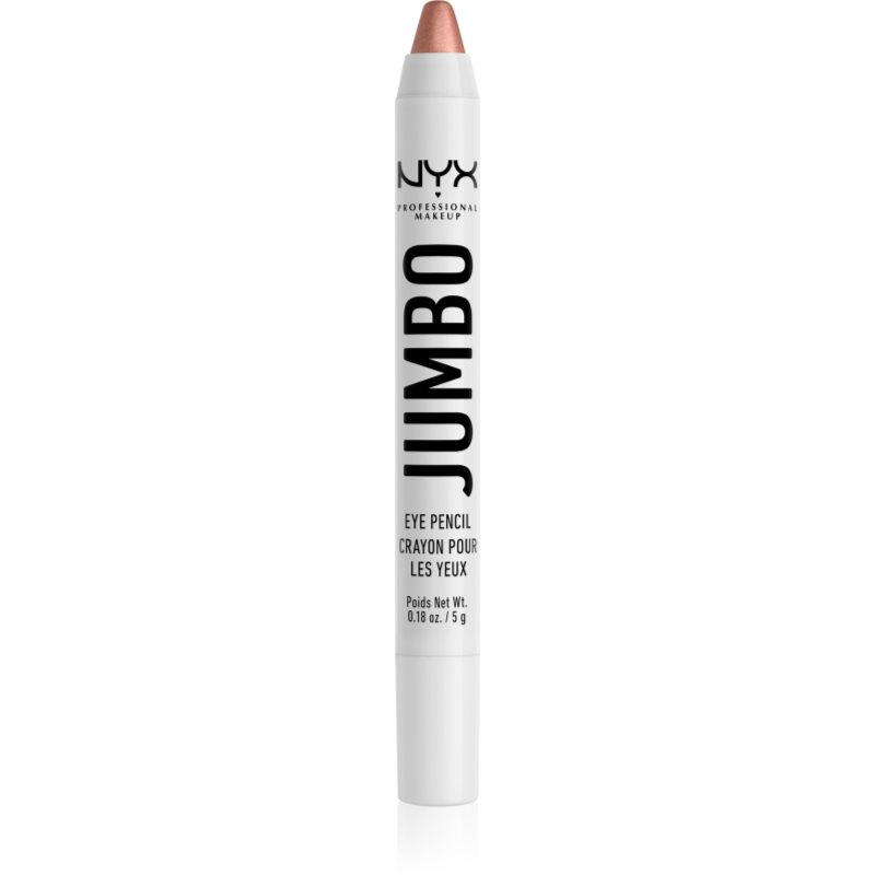 NYX Professional Makeup Jumbo молив за очи цвят 633 Iced Latte 5 гр.
