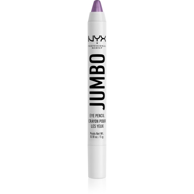 NYX Professional Makeup Jumbo молив за очи цвят 642 Eggplant 5 гр.
