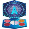 NYX Professional Makeup Limited Edition Avatar Pandoran Paradise Palette палитра с хайлайтъри и ружове 6x3