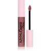 NYX Professional Makeup Lip Lingerie XXL течно червило с матиращ завършек цвят 11 - Unhooked 4 мл.