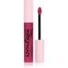 NYX Professional Makeup Lip Lingerie XXL течно червило с матиращ завършек цвят 18 - Stayin Juicy 4 мл.