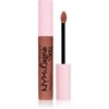 NYX Professional Makeup Lip Lingerie XXL течно червило с матиращ завършек цвят 25 - Candela Babe 4 мл.