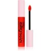 NYX Professional Makeup Lip Lingerie XXL течно червило с матиращ завършек цвят 27 - On Fuego 4 мл.