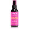 NYX Professional Makeup Plump Finish Setting Spray фон дьо тен фиксатор с витамини 60 мл.