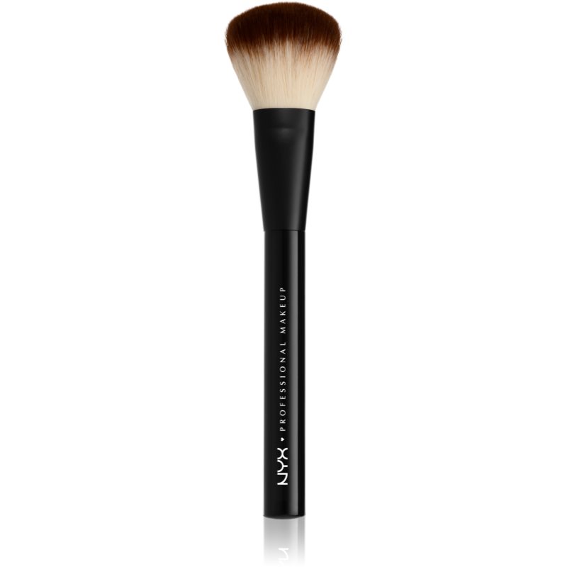 NYX Professional Makeup Pro Brush четка за пудра 1 бр.