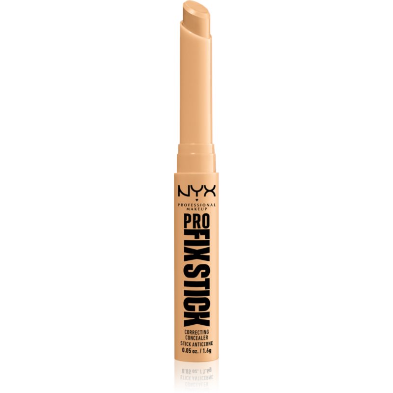NYX Professional Makeup Pro Fix Stick коректор за уеднаквяване цвета на кожата цвят 07 Soft Beige 1