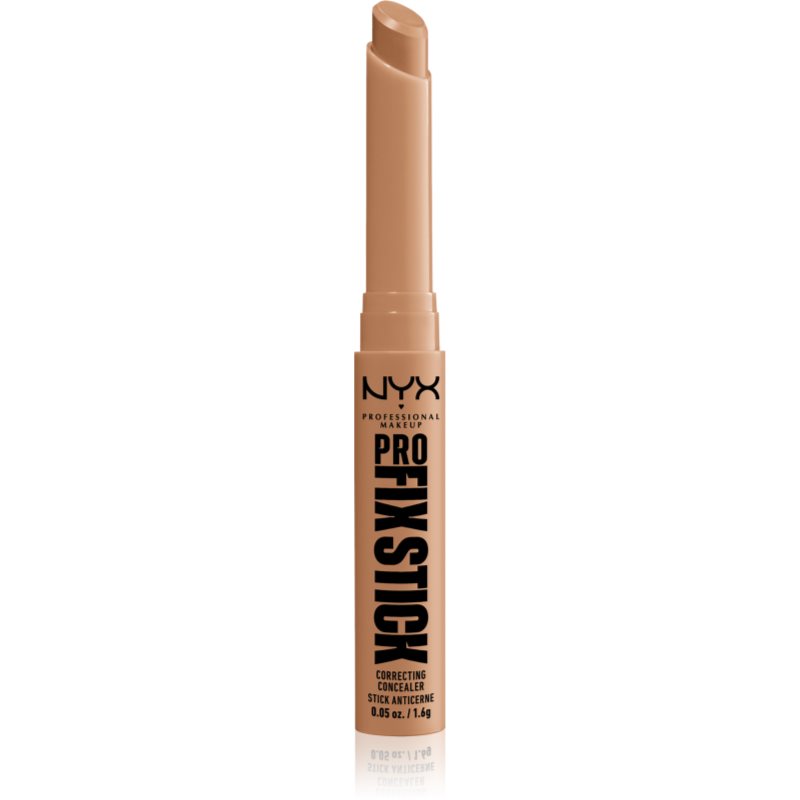 NYX Professional Makeup Pro Fix Stick коректор за уеднаквяване цвета на кожата цвят 12 Nutmeg 1