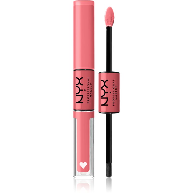 NYX Professional Makeup Shine Loud High Shine Lip Color течно червило със силен гланц цвят 01 - Born to Hustle 6
