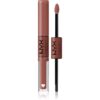 NYX Professional Makeup Shine Loud High Shine Lip Color течно червило със силен гланц цвят 03 - Ambition Statement 6