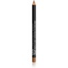 NYX Professional Makeup Suede Matte Lip Liner матиран молив за устни цвят 07 Sandstorm 1 гр.
