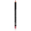 NYX Professional Makeup Suede Matte  Lip Liner матиран молив за устни цвят 09 Tea & Cookies 1 гр.