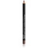 NYX Professional Makeup Suede Matte Lip Liner матиран молив за устни цвят 21 Brooklyn Thorn 1 гр.