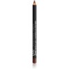 NYX Professional Makeup Suede Matte  Lip Liner матиран молив за устни цвят 23 Club Hopper 1 гр.