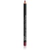 NYX Professional Makeup Suede Matte  Lip Liner матиран молив за устни цвят 27 Copenhagen 1 гр.