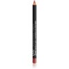 NYX Professional Makeup Suede Matte  Lip Liner матиран молив за устни цвят 31 Cannes 1 гр.