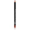 NYX Professional Makeup Suede Matte  Lip Liner матиран молив за устни цвят 34 Alabama 1 гр.