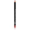 NYX Professional Makeup Suede Matte Lip Liner матиран молив за устни цвят 53 Brunch Me 1 гр.